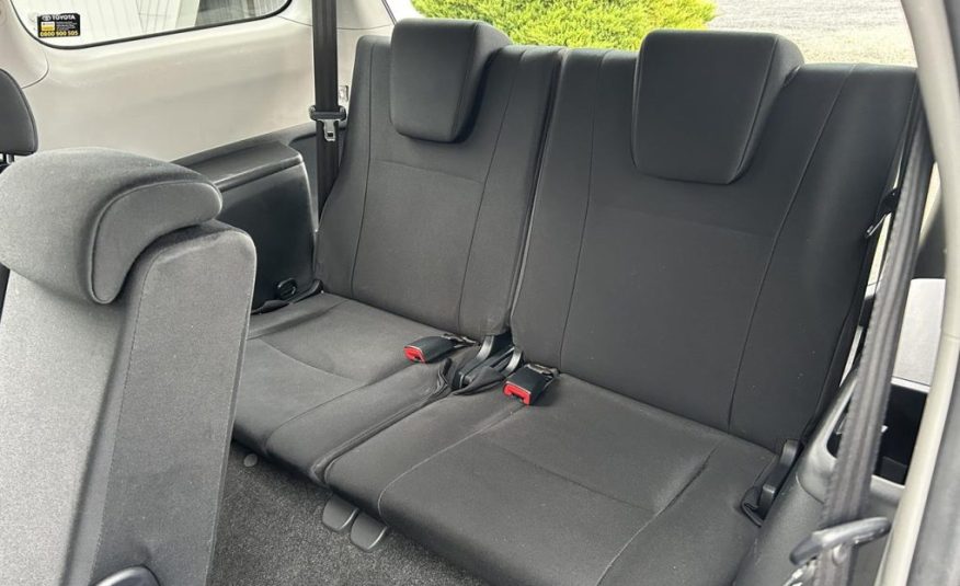 2010 Toyota Wish 1.8S