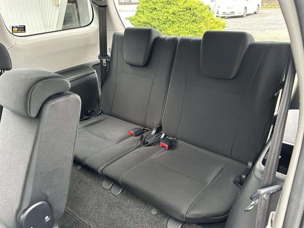 2010 Toyota Wish 1.8S