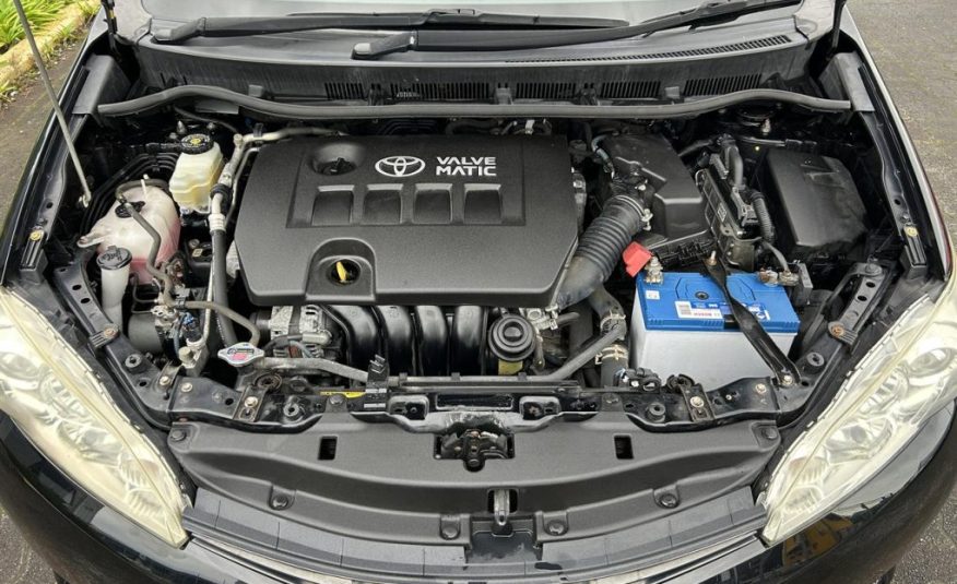 2010 Toyota Wish 1.8S