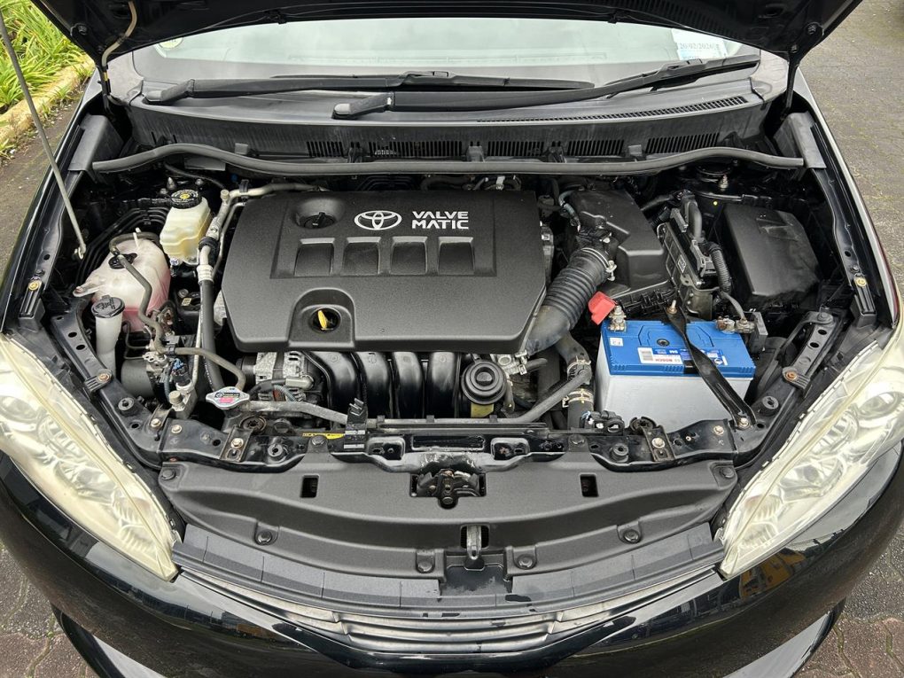 2010 Toyota Wish 1.8S