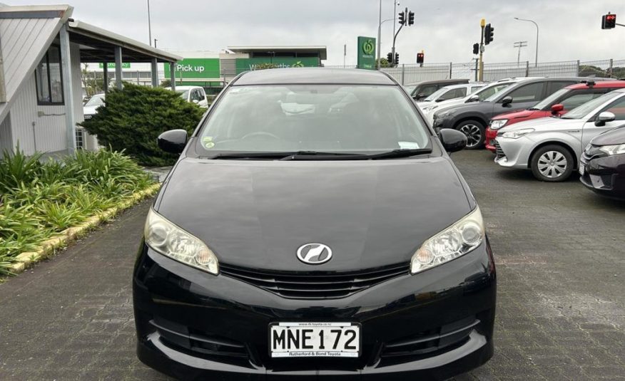 2010 Toyota Wish 1.8S
