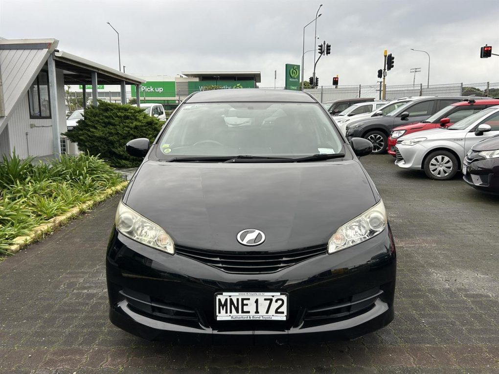 2010 Toyota Wish 1.8S