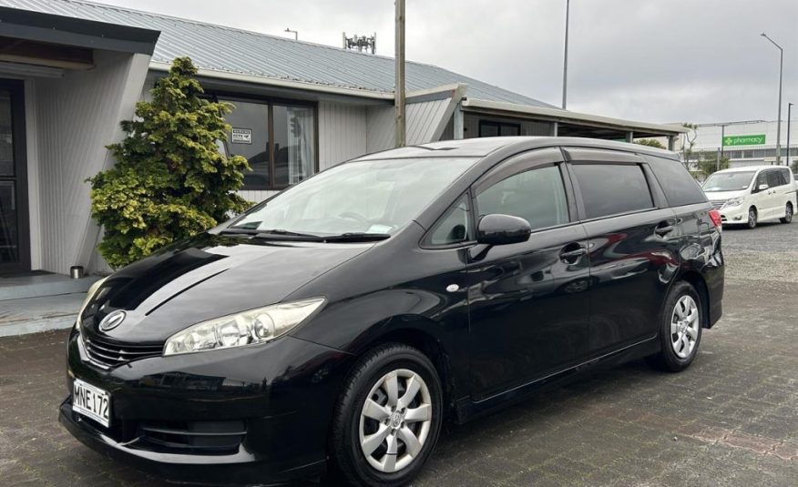 2010 Toyota Wish 1.8S