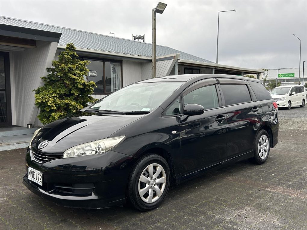 2010 Toyota Wish 1.8S