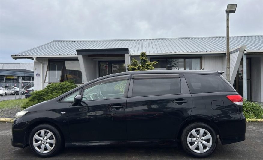 2010 Toyota Wish 1.8S