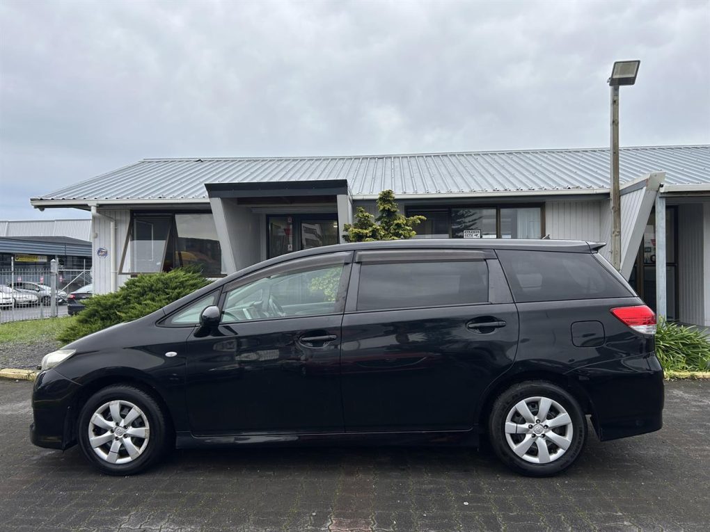 2010 Toyota Wish 1.8S