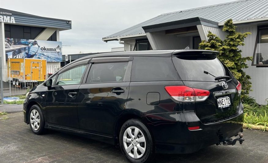2010 Toyota Wish 1.8S