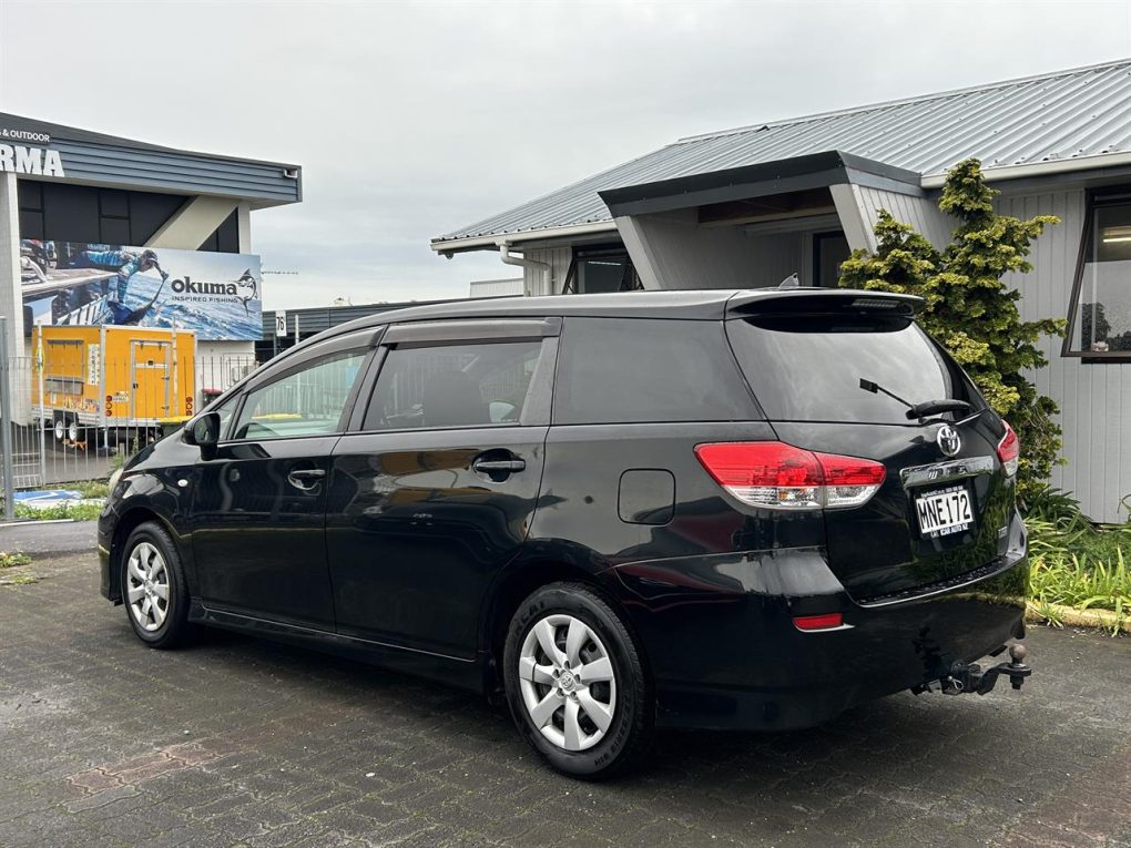 2010 Toyota Wish 1.8S