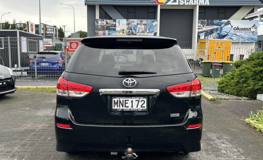 2010 Toyota Wish 1.8S