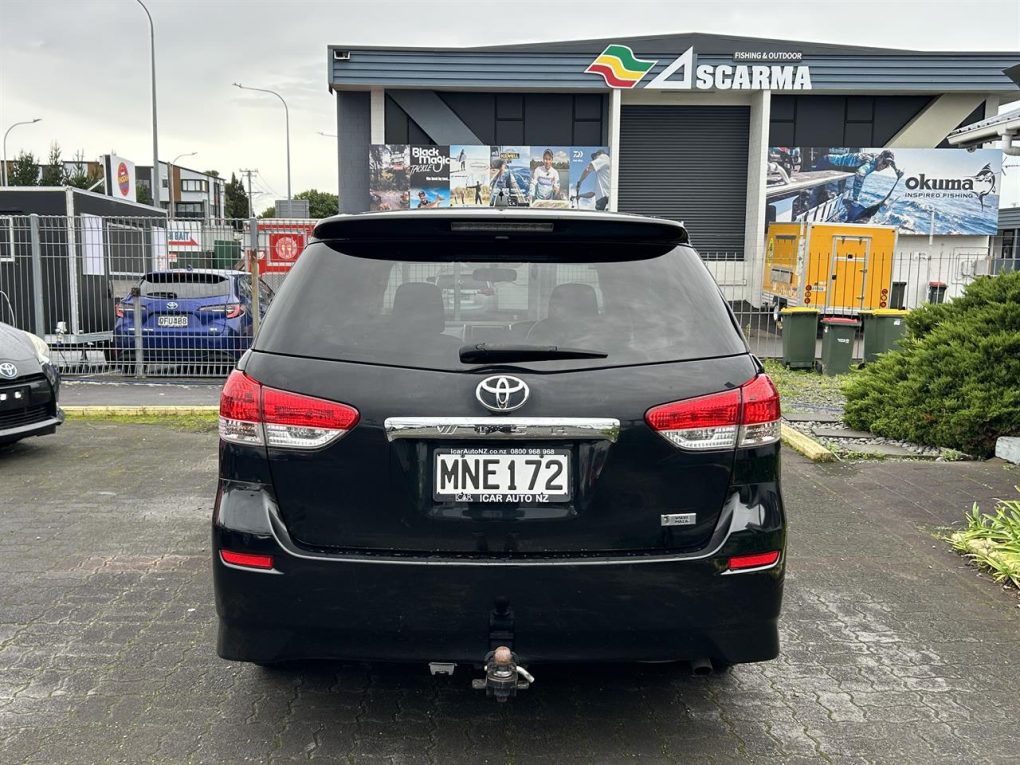 2010 Toyota Wish 1.8S