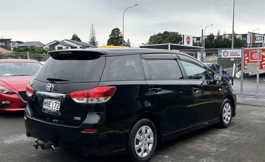 2010 Toyota Wish 1.8S