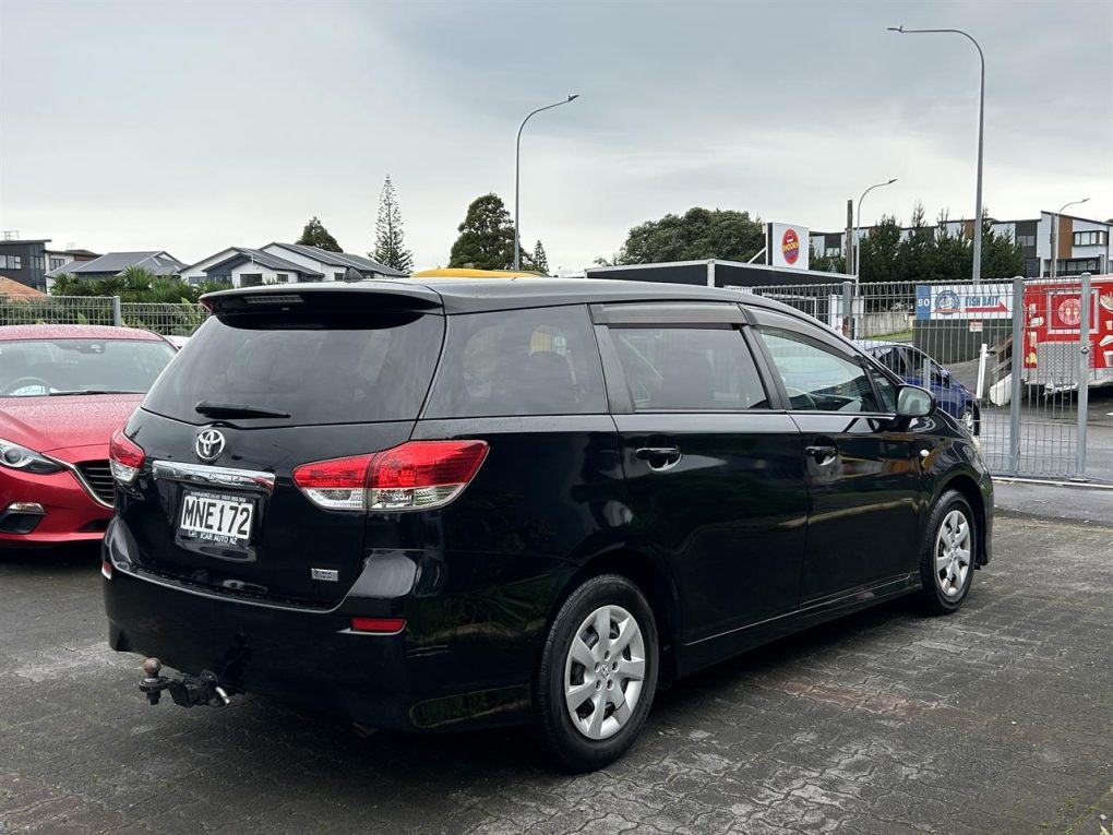 2010 Toyota Wish 1.8S