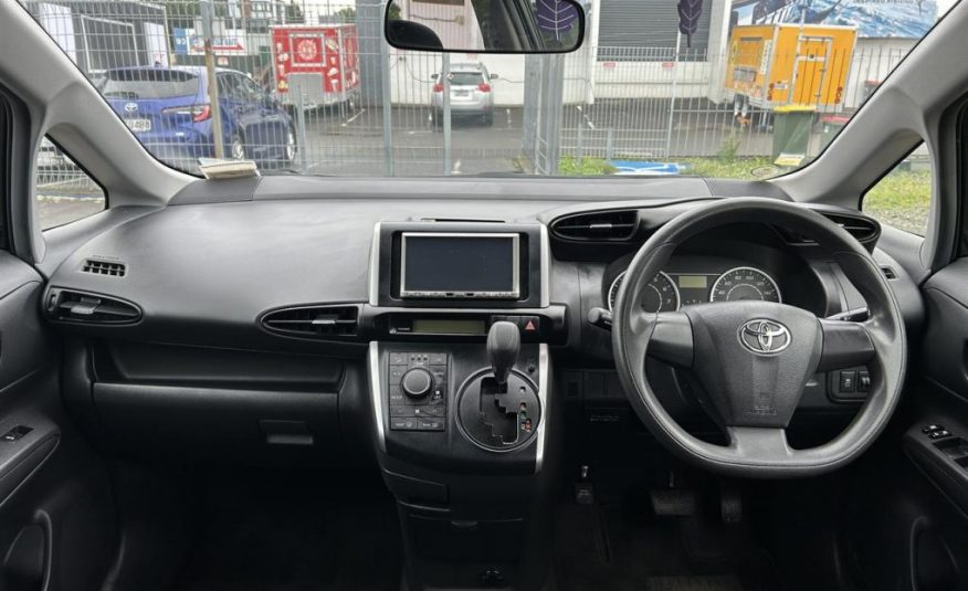 2010 Toyota Wish 1.8S