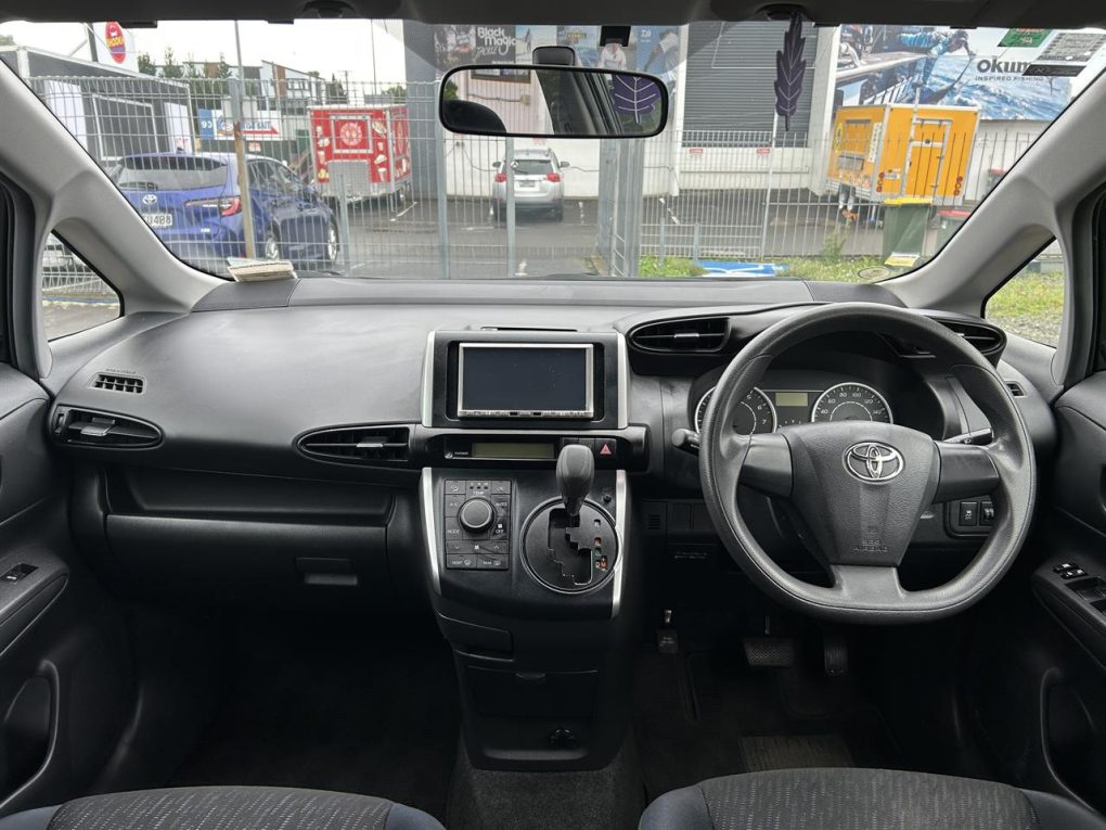 2010 Toyota Wish 1.8S