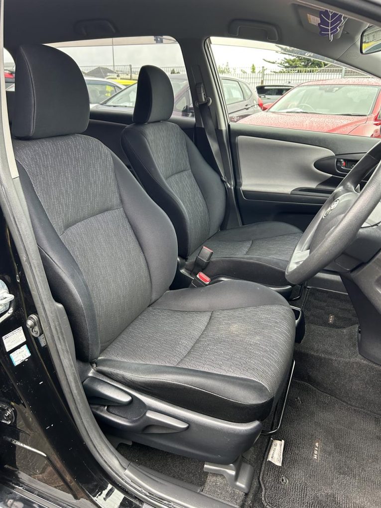 2010 Toyota Wish 1.8S