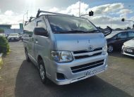 2013 Toyota Hiace Light Van
