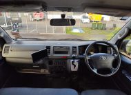 2013 Toyota Hiace Light Van