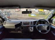 2013 Toyota Hiace Light Van