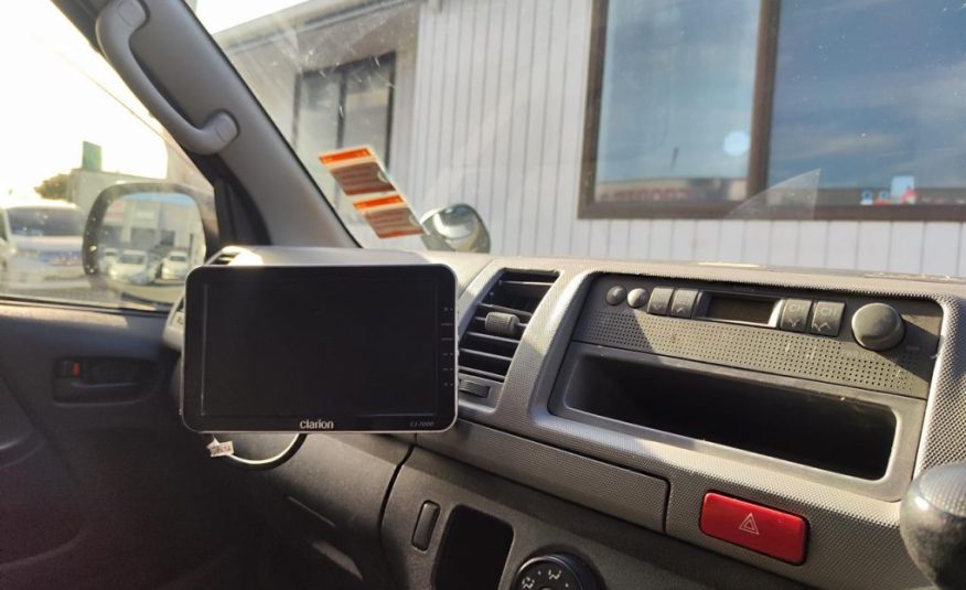 2013 Toyota Hiace Light Van