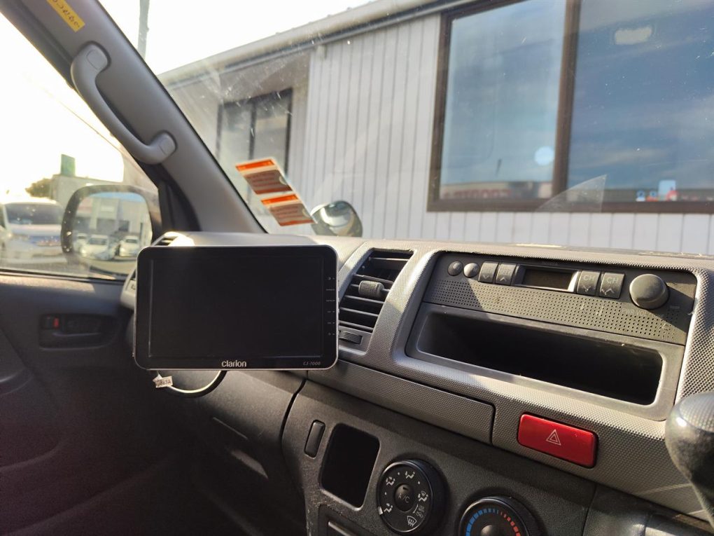 2013 Toyota Hiace Light Van