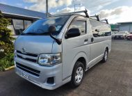 2013 Toyota Hiace Light Van