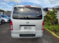 2013 Toyota Hiace Light Van