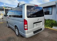 2013 Toyota Hiace Light Van
