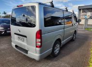 2013 Toyota Hiace Light Van