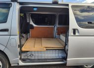 2013 Toyota Hiace Light Van