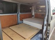 2013 Toyota Hiace Light Van