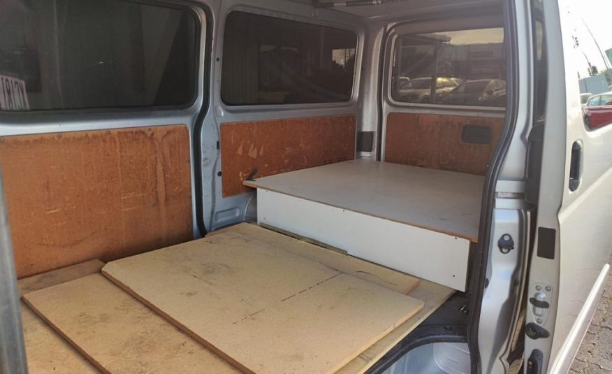 2013 Toyota Hiace Light Van