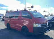 2015 Toyota Hiace 3.0 Diesel