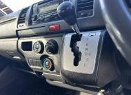 2015 Toyota Hiace 3.0 Diesel