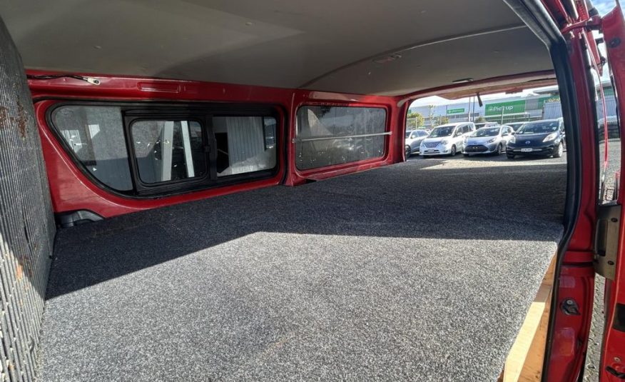 2015 Toyota Hiace 3.0 Diesel