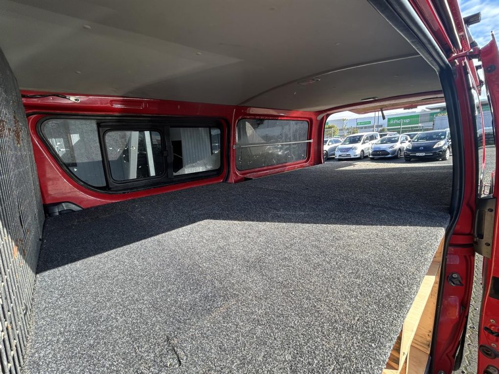 2015 Toyota Hiace 3.0 Diesel