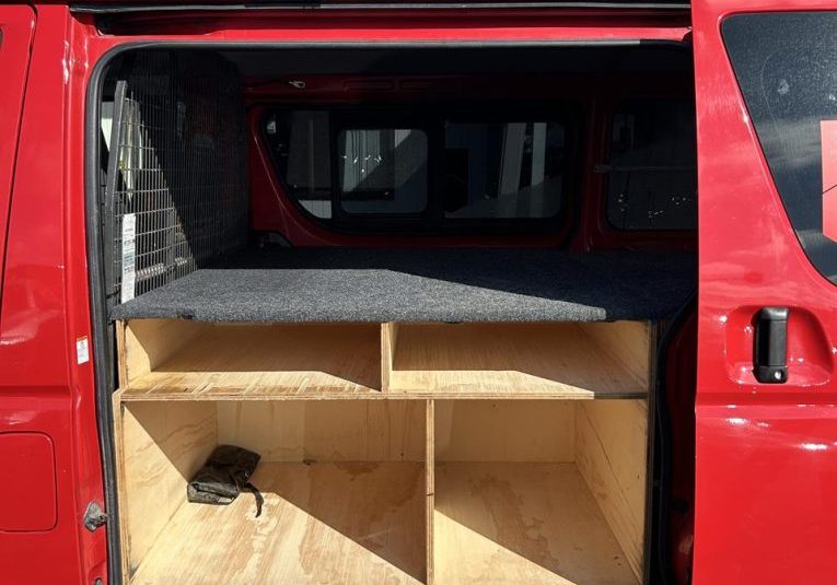 2015 Toyota Hiace 3.0 Diesel