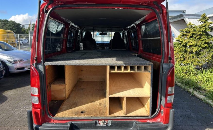 2015 Toyota Hiace 3.0 Diesel