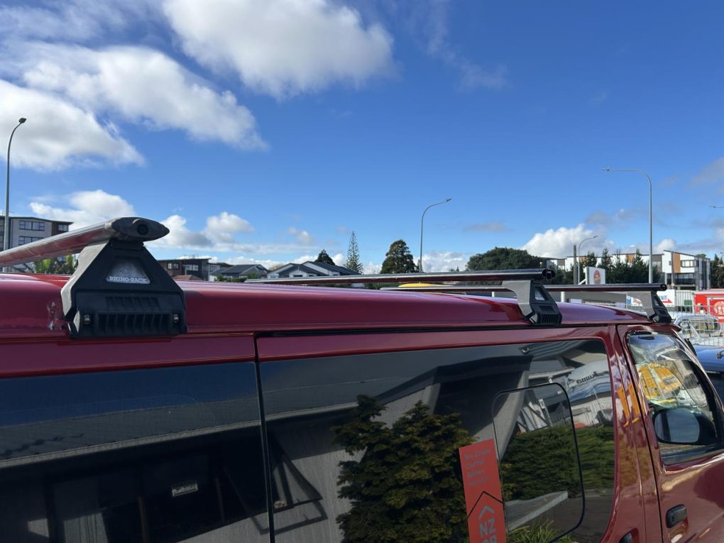 2015 Toyota Hiace 3.0 Diesel