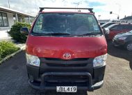 2015 Toyota Hiace 3.0 Diesel