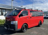 2015 Toyota Hiace 3.0 Diesel