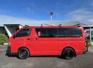 2015 Toyota Hiace 3.0 Diesel