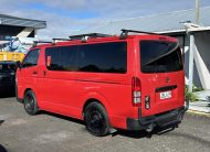 2015 Toyota Hiace 3.0 Diesel