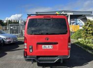 2015 Toyota Hiace 3.0 Diesel