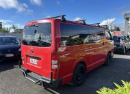 2015 Toyota Hiace 3.0 Diesel