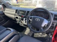 2015 Toyota Hiace 3.0 Diesel