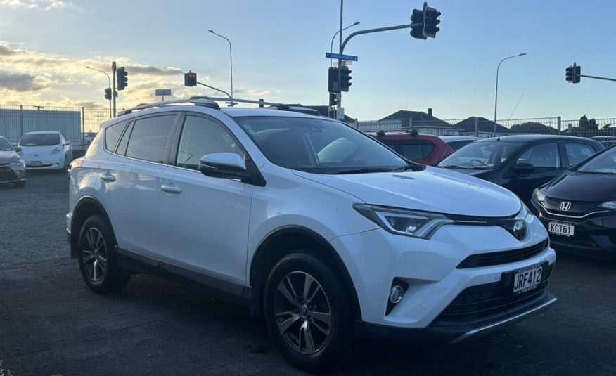 2016 Toyota RAV4 GXL 2.0P