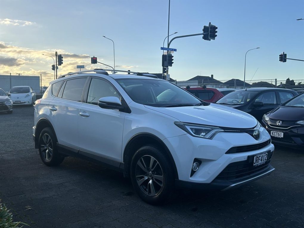 2016 Toyota RAV4 GXL 2.0P
