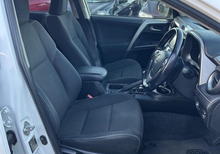 2016 Toyota RAV4 GXL 2.0P