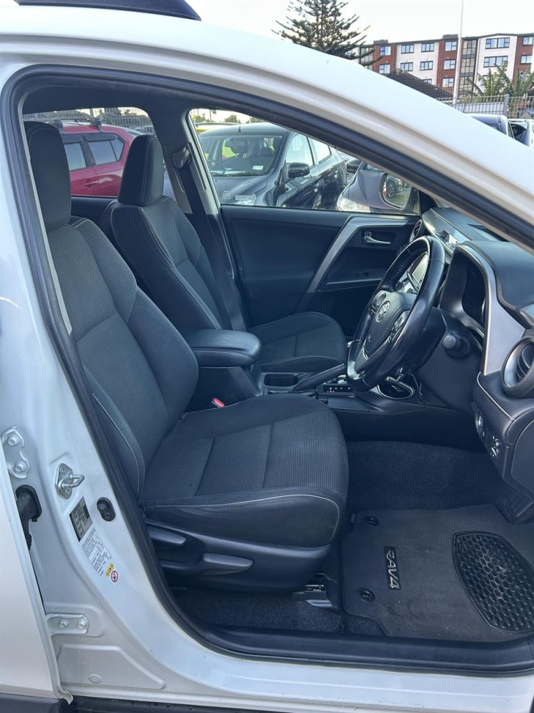 2016 Toyota RAV4 GXL 2.0P