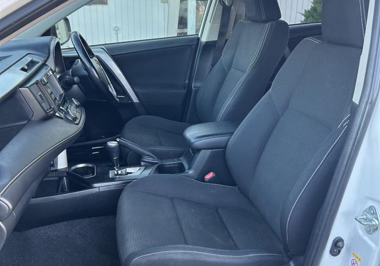2016 Toyota RAV4 GXL 2.0P